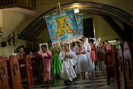Vatican wants renewed missionary zeal in Catholic schools