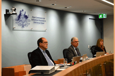 Australian clerical abuse protocol comes under intense scrutiny