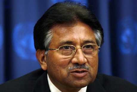 Musharraf rushed to hospital while en route to court