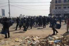 Four killed and 23 injured in Cambodia clashes