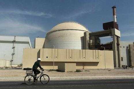 World powers and Iran close in on nuclear agreement