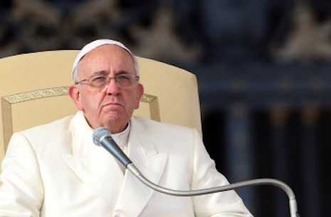Pope fires blistering broadside at those who shame the Church