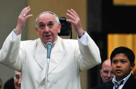 Divisions among Christians are 'a scandal,' says pope