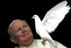 John Paul II's secretary to publish his personal notes