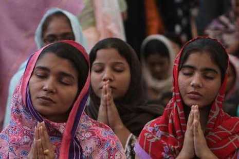 Glimmers of hope for Pakistan's embattled Christians