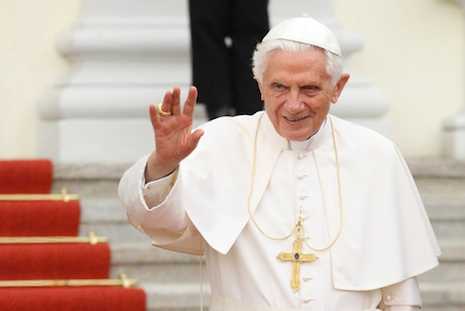 One year on, a look back at Pope Benedict's resignation