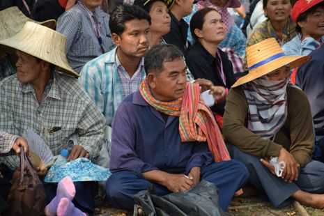 Rice subsidy scheme backfires on Thai government
