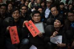 Hong Kong press freedom threatened as China flexes muscles