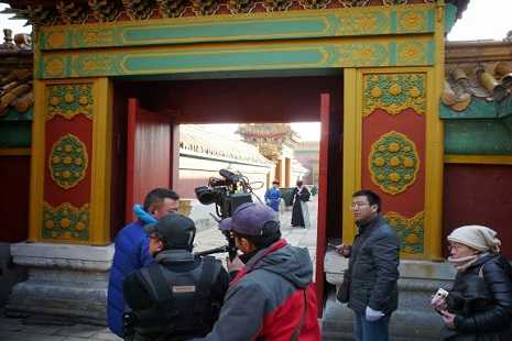 Faith in media helps Jesuit TV studio crack China