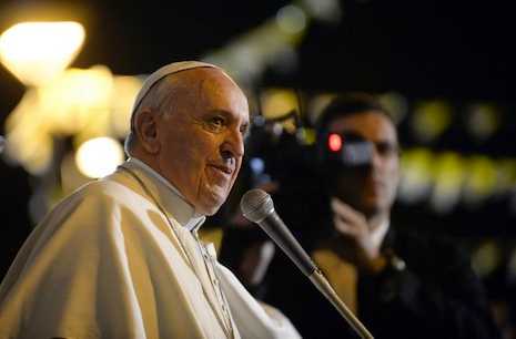 Pope Francis embarks on a crucial week of meetings