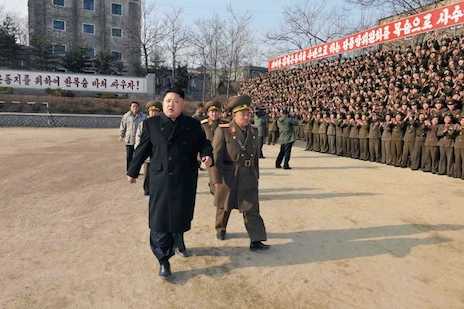 How can North Korea be persuaded to change its ways?