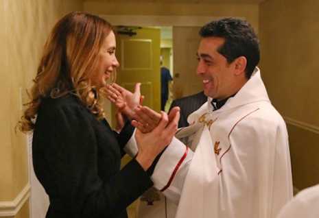 Maronite Catholics ordain married man in USA