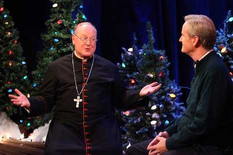 US cardinal hastens to clarify pope's remarks on civil unions