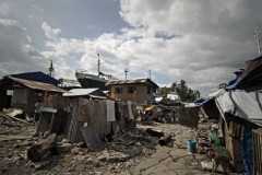 UN pledges long term support for post-typhoon Philippines