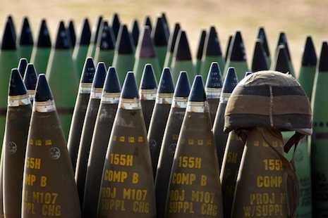 India tops list of world's biggest arms buyers - UCA News