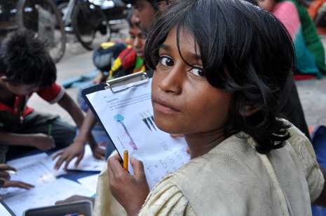 Poverty remains a substantial obstacle to education in Bangladesh
