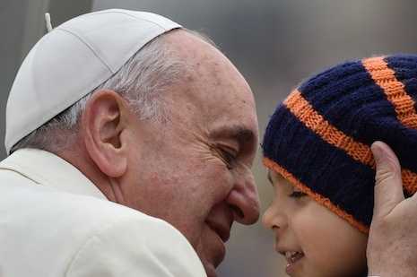 Pope to hear confessions in St. Peter's Basilica this week