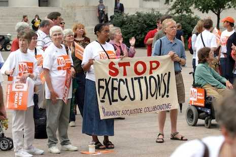 Amnesty report shows executions on the rise worldwide