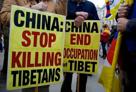 Rights group says China is bullying Nepal on Tibetan refugees