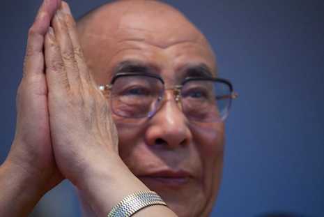 Dalai Lama film aims to counter Chinese propaganda