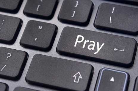 Is the internet killing religion?