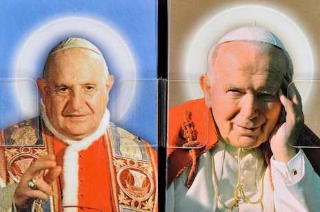 Questions raised over speed of papal canonizations
