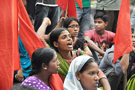 Remembering Rana Plaza, one year on