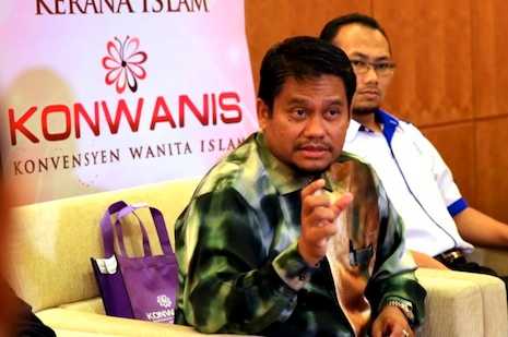 Alarm over rise of hardline Malaysian Islamists