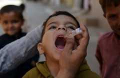 Pakistan's polio figures may prompt tough restrictions
