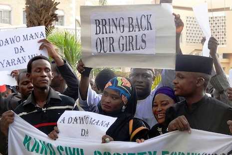 Fears grow for 223 Nigerian schoolgirls abducted by Islamic militants