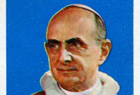 Cardinals approve miracle attributed to Paul VI