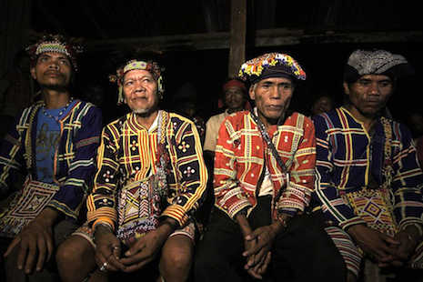 Philippine tribals demand protection of ancestral lands