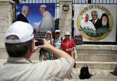A packed agenda for Pope Francis' Middle East visit
