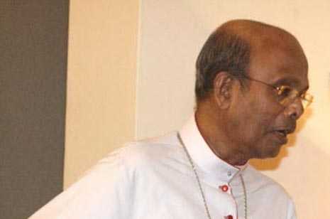 Sri Lanka's 'great joy' at news of papal visit