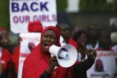 Nigerian bishop slams inaction over kidnapped girls