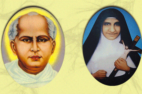 Two Indians approved for canonization