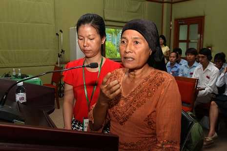 Study casts new light on Khmer Rouge Cambodian atrocities
