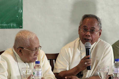 Pope can help bring peace to Mindanao, says cardinal