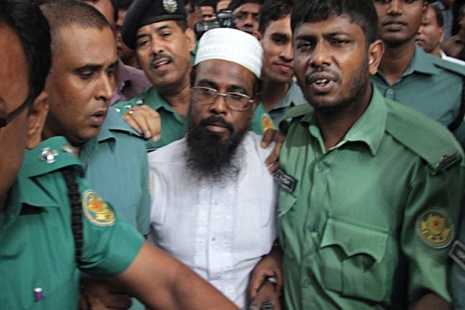 Bangladesh sentences eight Islamic militants to death