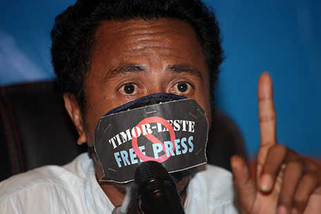 New law does not bode well for free media in Timor-Leste