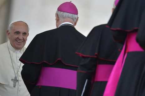 Vatican releases document on upcoming family synod