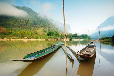 Laos agrees to discuss dam project with neighbors
