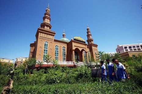 China restricts Ramadan fasting in Xinjiang