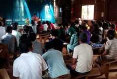 Land grabs drive Cambodian ethnic minorities to Christianity