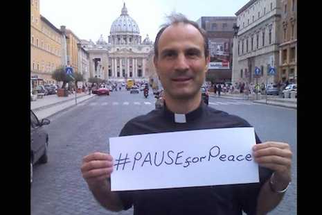 Vatican launches World Cup Final 'pause for peace' appeal