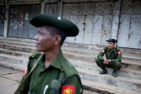 China backed dam projects fueling conflict in Shan State
