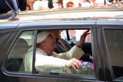 Pope Francis to head into Italian Mafia heartland