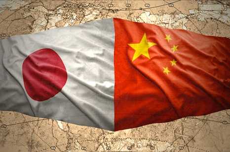 China and Japan diplomats meet in secret - UCA News