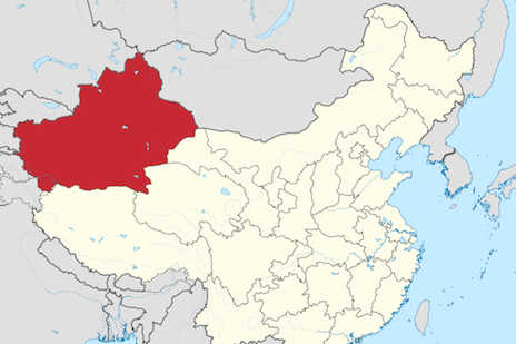  Xinjiang rioting leaves 13 dead on first day of Eid