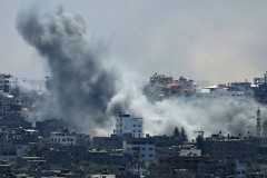 Catholic parish in Gaza hit by shell fire